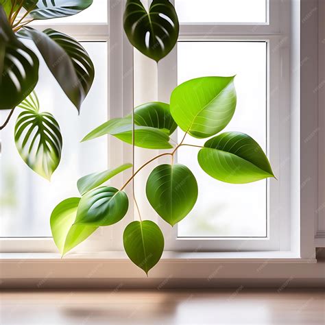 ficus benjamina window